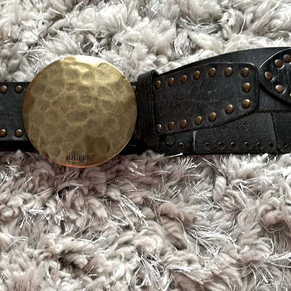 GUESS VINTAGE BELT - Picture 1 of 11